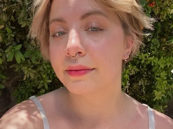 Headshot of Audrie K. Ford